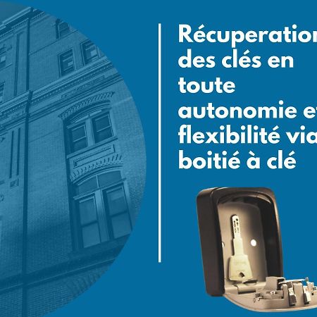 Appart'Confort - Le Trégor Lannion Esterno foto
