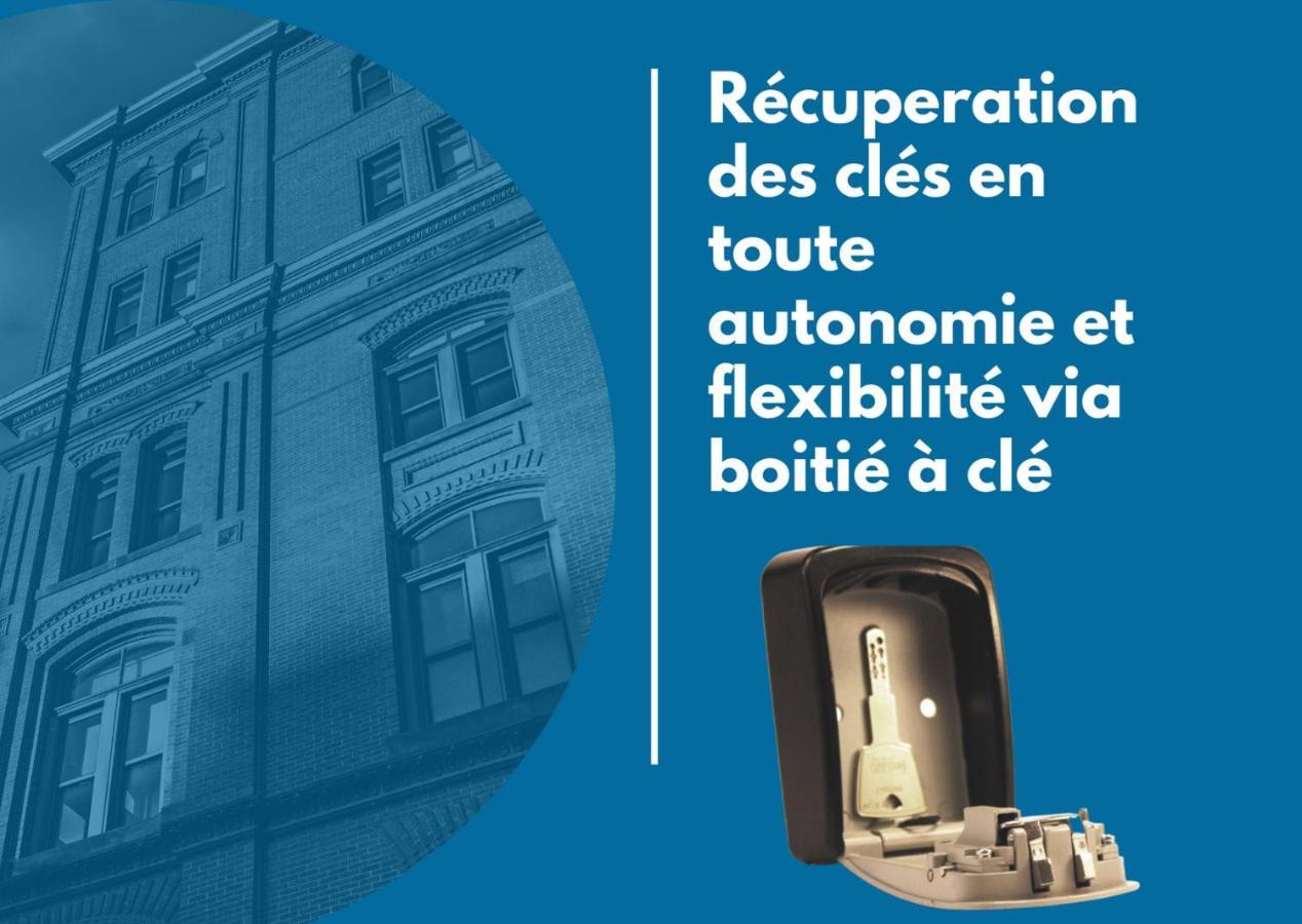 Appart'Confort - Le Trégor Lannion Esterno foto