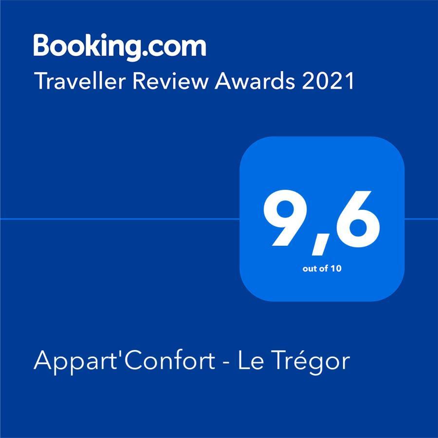 Appart'Confort - Le Trégor Lannion Esterno foto